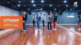 Dance Practice 몬스타엑스 MONSTA X  DRAMARAMA [upl. by Carbone]