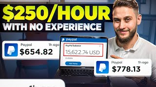 How To Earn 250 per Hour on Freelance  FULL GUIDE [upl. by Eyahc538]