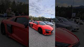 Audi rs8 sportscar modified tuningcar supercar amazingcar wörthersee [upl. by Kemme]