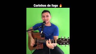 Corinhos de fogo antigo no violão [upl. by Lorianne1]