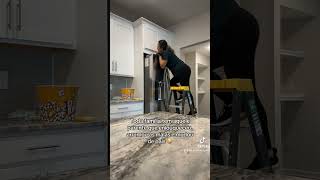 Sempre tem o parente doido 😜🤪🤣 vidanosestadosunidos sonhoamericano housecleaningroutine [upl. by Margette607]