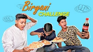 BIRYANI CHALLENGE [upl. by Kaasi]