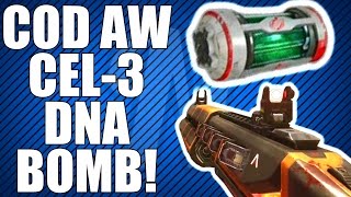 Advanced Warfare CEL3 Cauterizer and others DNA Bomb on Riot DNA Saturday [upl. by Kylander]