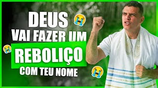 DEUS VAI FAZER UM REBOLIÇO COM TEU NOME 😨 Oração dia 03 de Agosto  SALMO 91 [upl. by Mariand]