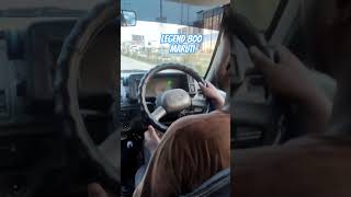 Maruti 800 test drive dimapur shortsfeed trending mechanic fyp [upl. by Adriano]