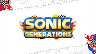 Music Sonic Generations  Boss Death Egg Robot [upl. by Aicek]