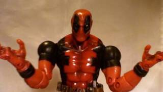 Deadpool is quotThe Man Your Man Should Never Be Like EVERquot in C2E2 Video 3 [upl. by Aenet]