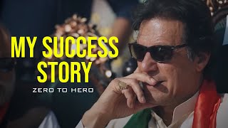 Leadership Skills  Motivational  Imran Khan  Goal Quest [upl. by Hsirt334]