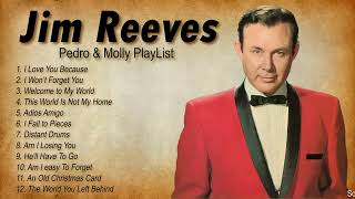 Jim Reeves  Pedro amp Molly PlayList Instrumental Guitar Cover [upl. by Eulaliah]