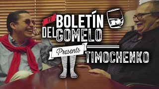 El Boletín del Gomelo  Entrevista a Timochenko [upl. by Auqinehs]