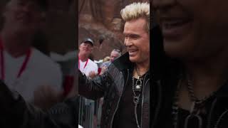 DONT MISS IT  BILLY IDOL STATELINE Streaming on VEEPS today [upl. by Eneleahs]