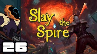 Lets Play Slay The Spire  PC Gameplay Part 26  Colossus [upl. by Elum162]