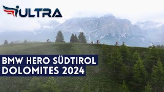 BMW HERO SÜDTIROL DOLOMITES 2024  Gara MTB a Selva di Val Gardena con Peter Sagan  ICARUS ULTRA [upl. by Lewej869]