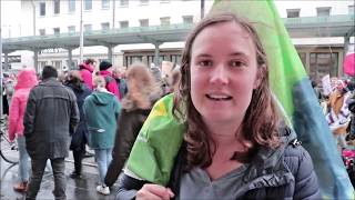 FRIDAYS FOR FUTURE in Kaiserslautern am 15032019 [upl. by Manly662]