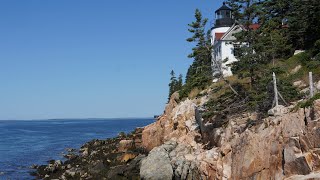 Acadia National Park trip [upl. by Nlycaj]