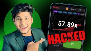 Aviator Game Hack Trick  Aviator Hack kaise kare New Trick  Aviator App Prediction hack download [upl. by Aro]