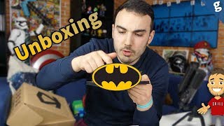 Du BATMAN dans cet UNBOXING de la ZBOX de Janvier mais pas que [upl. by Langill375]