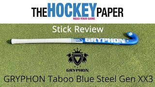 GRYPHON Taboo Blue Steel Gen XX3 [upl. by Origra]