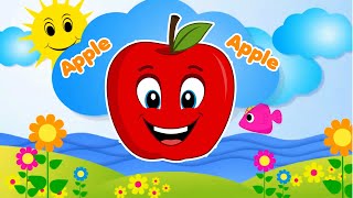 ABC For Kids  Alphabet Learning Activities For Preschoolers  Educational Video  The Kids Town [upl. by Acacia]