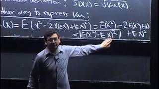 Lecture 12 Discrete vs Continuous the Uniform  Statistics 110 [upl. by Drogin]