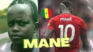 Sadio Mané gifted a new football stadium for his native village  Vlog  Senegal  Bambali [upl. by Valenza]