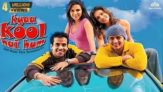 KYAA KOOL HAI HUM Full Comedy Movie HD  Tusshar Kapoor Riteish Deshmukh  Bollywood Comedy [upl. by Kcirtapnhoj952]