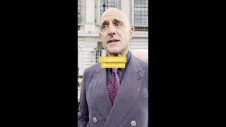 Mark Strong  The Critic [upl. by Renault674]