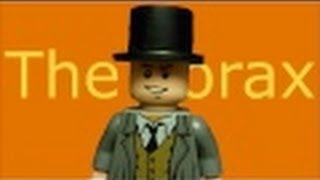 The Lorax in LEGO [upl. by Dean650]