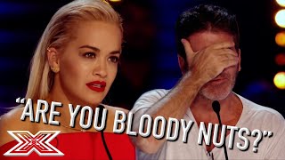 SENSATIONAL A capella Audition STUNS Simon Cowell And Judging Panel  X Factor Global [upl. by Nomihs]