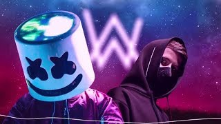 MÚSICA MÁS ESCUCHADAS 2022 🔥 Alok Marshmello Alan Walker 🔥 La Mejor Música Electrónica 2019 [upl. by Kathe]