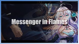 Cepheid  Messenger in Flames Guitar Cover [upl. by Erbas]