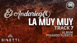 El Andariego  La Muy Muy  Música Popular [upl. by Ogdon]