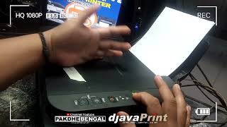 Cara Reset Manual Printer Canon G2000 Tanpa Software Resetter 100 Manual Berhasil [upl. by Sisak]