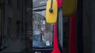 Metroline LK18AHVVMH2487 on the 4 at Fonthill Road going towards Blackfriars Station [upl. by Nortyad]