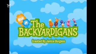 The Backyardigans  theme song Trawigan [upl. by Reuven470]