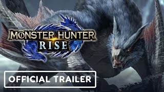 Monster Hunter Rise  Official Trailer [upl. by Rusty]