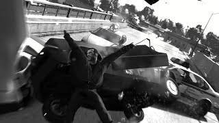 GTA IV  Crashes Bailouts Ragdolls amp Fails Compilation 72 1080p [upl. by Sollows]