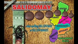 SALIDUMAY  Music of Cordillera Grade 7  DepEd [upl. by Nanam]