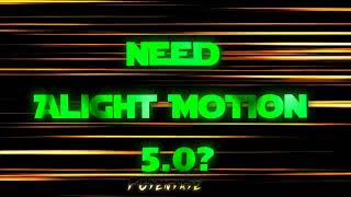 Alight Motion 50  Latest Version  All Preset Xml and Preset Supported  Potentate [upl. by Jehoash973]