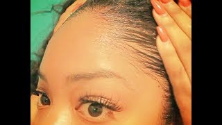 How To Texturize Your Edges While Being Natural [upl. by Paulo]