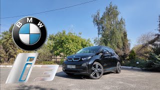 BMW i3  Коли проходять емоції Відгук власника [upl. by Erine846]