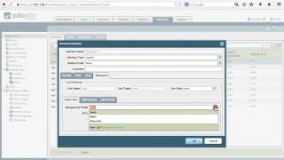 1Palo Alto Firewall Initial Configuration [upl. by Ilka]