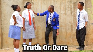 TRUTH or DARE  Compilation 🤣🤣Men Can Do Anything When They Fall In Love [upl. by Uchish]