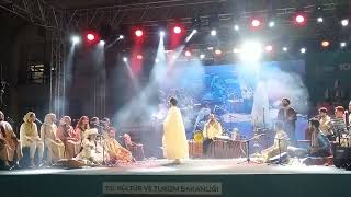 Abdullah Kaymak Sufi Music Ensemble  Konya Mystic Music Festival 2023 [upl. by Esinehc]