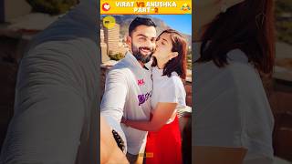 Virat Kohli VS Anushka Sharma Part 7💖👍 shorts viratkohli [upl. by Bekha525]