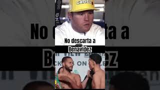 Canelo vs Benavidez es o no es negocio [upl. by Haon]