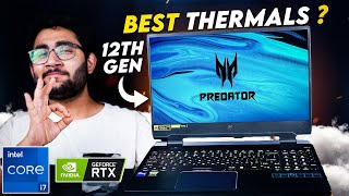 Gaming Laptop With Great Thermals  Acer Predator Helios 300 2022 [upl. by Ferullo520]