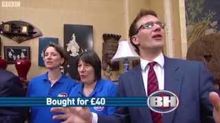 Bargain Hunt  Funny Moments [upl. by Aierb]