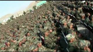 Shafiq Mureed concert for Afghan National Army at KMTC [upl. by Enale]