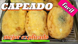 7 chiles rellenos para toda la semana  Kiwilimón [upl. by Hyrup]